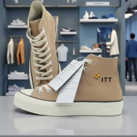 1pc with Itt Corporation Print High Top Casual Sports Shoes Roomy Toe Modern Look Top Quality Budget Friendly Retro All Day Comfort Breathable And Non Slip Premium Feel Thick Soled Shoes Movie Nights Women, Summer Wear Shoes, Museum Dresses, Streetwear Loungewear Model Influencer Designer Shoe Apparel Genuine Review Sample Brief Special Ed Chunkys Genuine Angial Applicants Extra Original Pole Diameter, Weekend Fashion