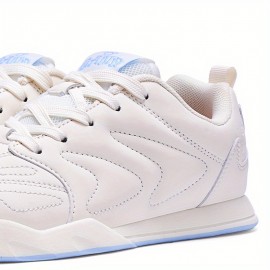 Men'S & Women'S Retro Skate Sneakers - Non-Slip Thick Sole, Breathable Synthetic & Fabric Upper, Low-Top Lace-Up Design for Casual Streetwear, Outdoor Hiking & Daily Wear - All-Season Versatile Shoes, Skate Shoes, Street Style Footwear, Trendy Footwear, Secure Fit, Unisex Footwear, Fashion Enthusiasts